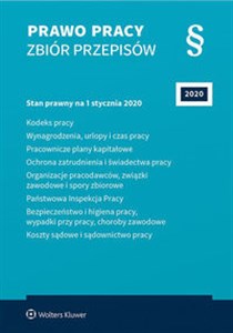 Prawo pracy Zbiór przepisów