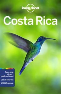 Lonely Planet Costa Rica  - Księgarnia Niemcy (DE)