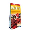 Madryt laminowany map&guide 2w1 przewodnik i mapa