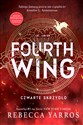 Fourth Wing Czwarte Skrzydło Edycja specjalna - Rebecca Yarros