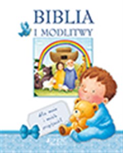 Biblia i modlitwy dla mnie i moich przyjaciół