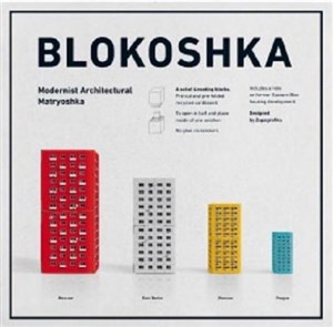 Blokoshka - Księgarnia UK