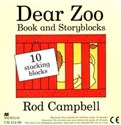 Dear Zoo Book and Storyblocks