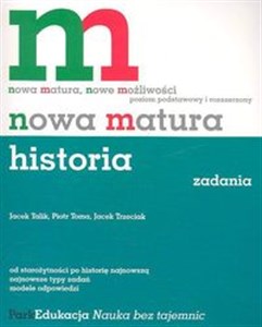 Historia nowa matura zadania