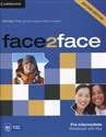 face2face Pre-Intermediate Workbook with key - Nicholas Tims, Chris Redston, Gillie Cunningham