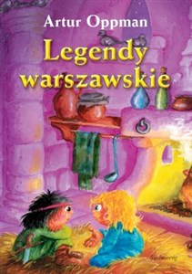 Legendy warszawskie - Księgarnia UK