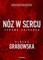 Nóż w sercu Sprawa chirurga - Ałbena Grabowska