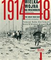 Wielka Wojna na Wschodzie 1914-1918 Od Bałtyku po Karpaty - Tomasz Kuba Kozłowski, Danuta Błahut-Biegańska