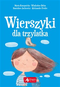 Wierszyki dla trzylatka - Księgarnia UK