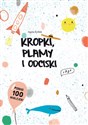 Kropki, plamy i odciski