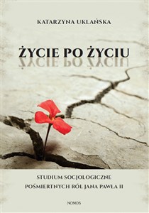 Życie po życiu Studium socjologiczne pośmiertnych ról Jana Pawła II - Księgarnia UK
