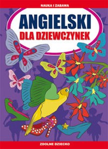 Angielski dla dziewczynek Zdolne dziecko