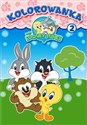 Baby Looney Tunes. Kolorowanka 2.  - 