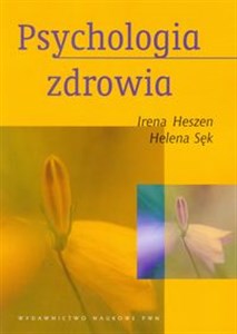 Psychologia zdrowia