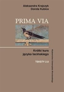 Prima Via Krótki kurs języka łacińskiego Teksty 2.0 - Księgarnia Niemcy (DE)