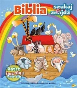 Biblia. Szukaj i znajdź - Księgarnia UK