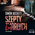 [Audiobook] CD MP3 Szepty zmarłych