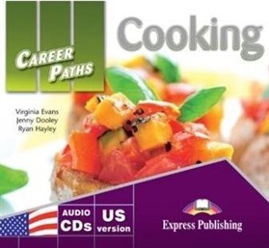 Career Paths Cooking Class CD - Księgarnia UK