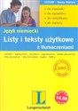 Listy i teksty użytkowe z tłumaczeniami język niemiecki - Mirosława Podkowińska-Lisowicz