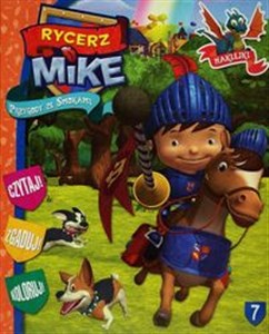 Rycerz Mike 7 Przygody ze smokami - Księgarnia UK