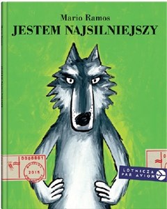 Jestem najsilniejszy - Księgarnia Niemcy (DE)