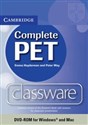 Complete PET Classware DVD