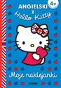 Angielski z Hello Kitty Moje Naklejanki 4+ - Joanna Ross