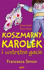 Koszmarny Karolek i wstrętne gacie