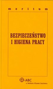 Bezpieczeństwo i Higiena Pracy  - Księgarnia UK