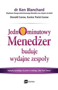 Jednominutowy Menedżer buduje wydajne zespoły - Księgarnia Niemcy (DE)