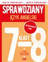 Sprawdziany dla klasy 7-8 Język angielski