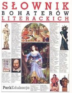 Słownik bohaterów literackich