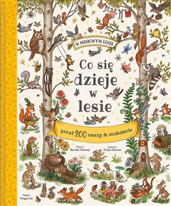 Co się dzieje w lesie - Księgarnia Niemcy (DE)