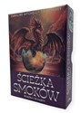 Ścieżka smoków - Caroline Mitchell