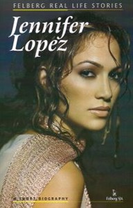 Jennifer Lopez - Księgarnia UK