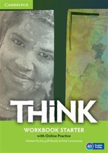 Think Starter Workbook with Online Practice