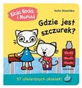 Kicia Kocia i Nunuś Gdzie jest Szczurek?