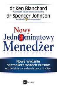 Nowy Jednominutowy Menedżer - Księgarnia Niemcy (DE)