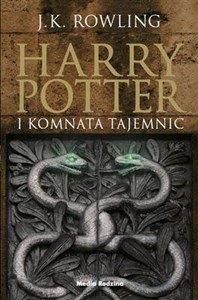 Harry Potter i Komnata Tajemnic. Tom 2 - Księgarnia Niemcy (DE)