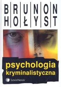 Psychologia kryminalistyczna - Księgarnia UK