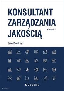 Konsultant zarządzania jakością - Księgarnia UK