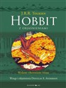 Hobbit z objaśnieniami - J.R.R Tolkien