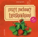 Zeszyt pachnący truskawkami