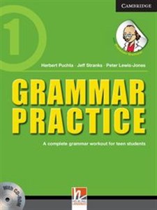 Grammar Practice + CD - Księgarnia UK