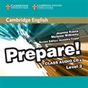 Cambridge English Prepare! 2 Class Audio 2CD