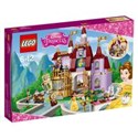 Lego Disney Princess Zaczarowany zamek Belli wiek 6-12