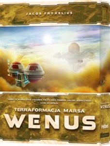 Terraformacja Marsa: Wenus - Księgarnia UK