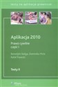 Aplikacja 2010 Prawo cywilne część 1