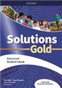 Solutions Gold Advanced Student's Book Liceum technikum