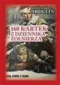 160 kartek z dziennika żołnierza Od Stalingradu do Dniepru